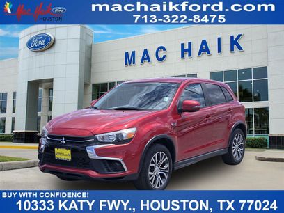 Used 2018 Mitsubishi Outlander Sport ES