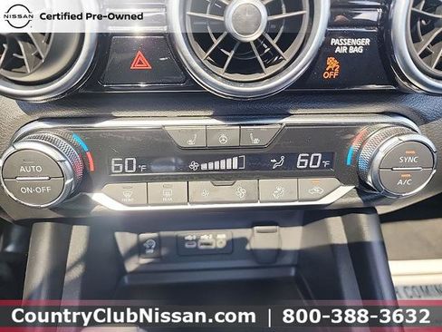 Certified 2024 Nissan Sentra SR w/ SR Premium Package FWD image 16