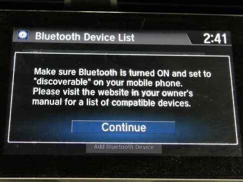 Used 2016 Honda Civic Touring image 30