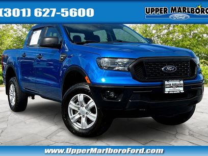 Used 2022 Ford Ranger XL w/ Equipment Group 101A High