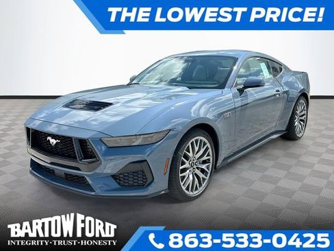 New 2026 Ford Mustang GT RWD image 1