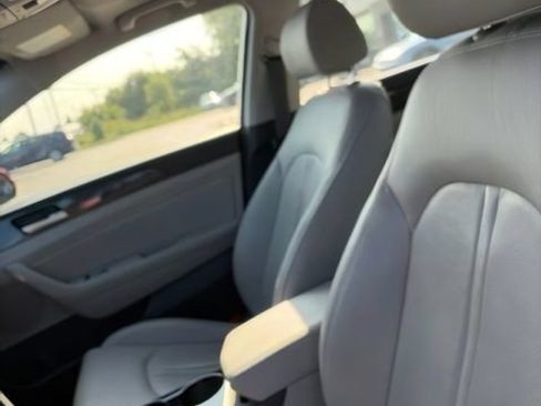 Used 2018 Hyundai Sonata Limited FWD image 12