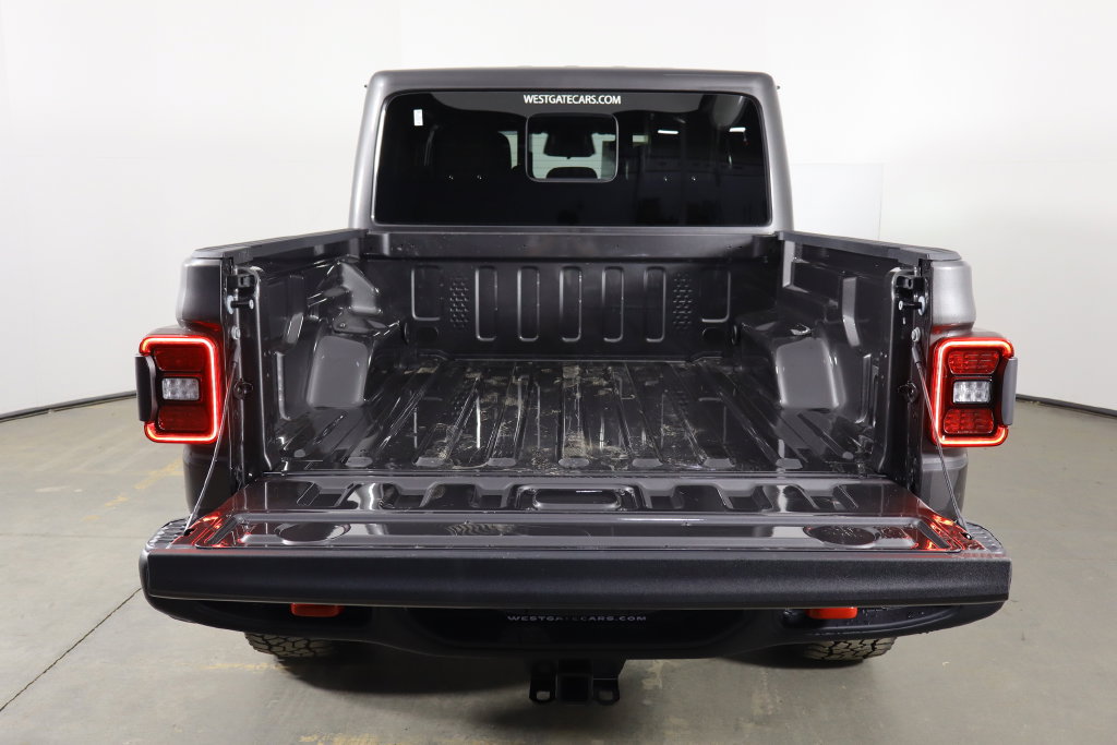 New 2026 Jeep Gladiator Rubicon AWD/4WD image 15