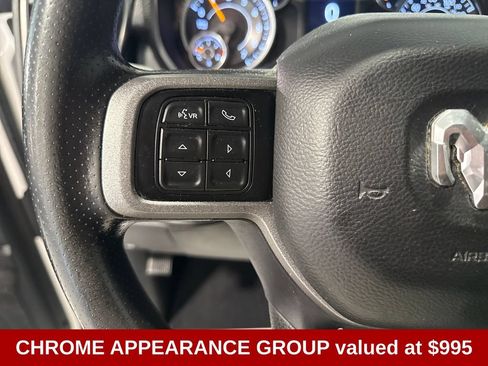 Used 2019 RAM 2500 Tradesman AWD/4WD image 3