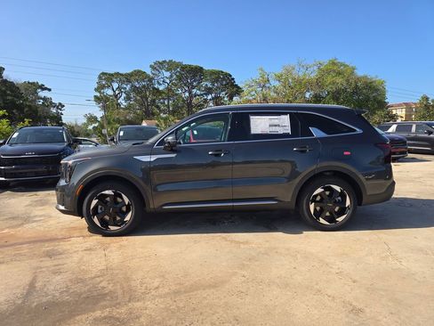 New 2026 Kia Sorento EX FWD image 5