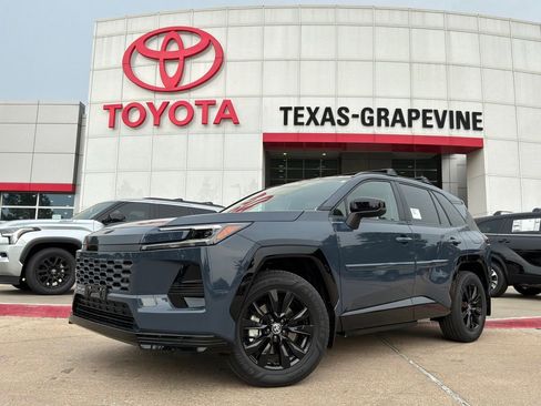 New 2026 Toyota RAV4 SE AWD/4WD image 2
