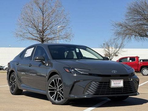 New 2026 Toyota Camry XLE image 2
