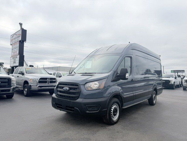 Used 2020 Ford Transit 250 148 High Roof Extended RWD image 2