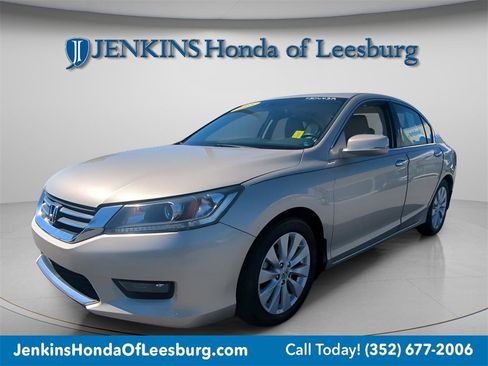 Used 2015 Honda Accord EX-L image 8