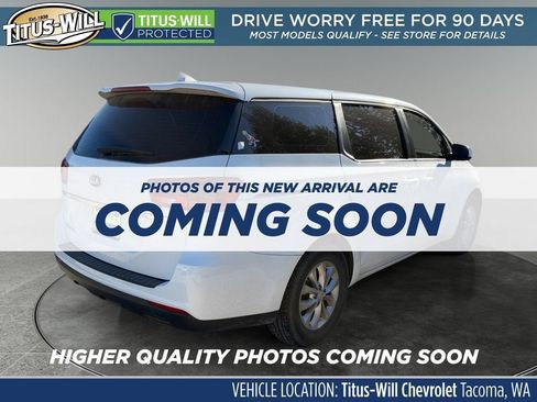 Used 2020 Kia Sedona L FWD image 4