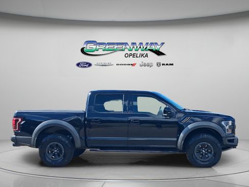 Used 2018 Ford F150 Raptor w/ Equipment Group 802A Luxury AWD/4WD image 8