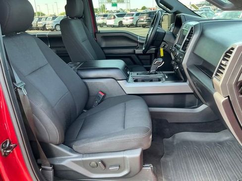 Used 2020 Ford F150 XLT w/ Equipment Group 302A Luxury AWD/4WD image 22