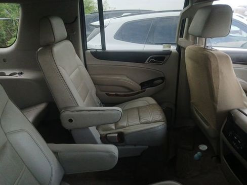 Used 2015 GMC Yukon XL Denali w/ Touring Package AWD/4WD image 14