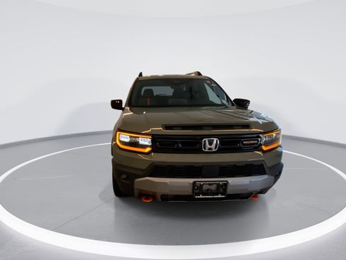 New 2026 Honda Passport TrailSport image 2