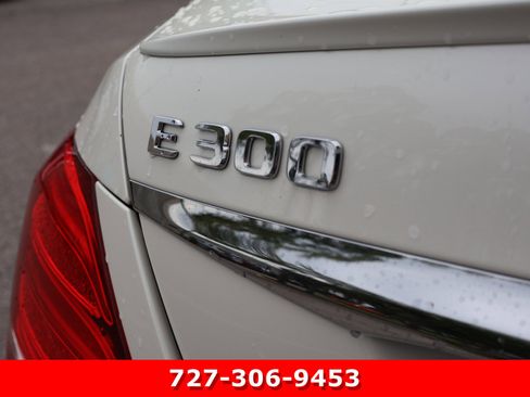 Used 2018 Mercedes-Benz E 300 image 9