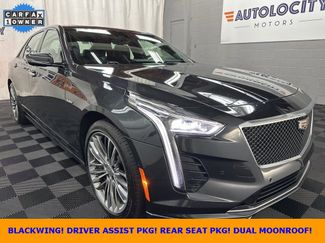 Used 2019 Cadillac CT6 V w/ Driver Assist Package video 1