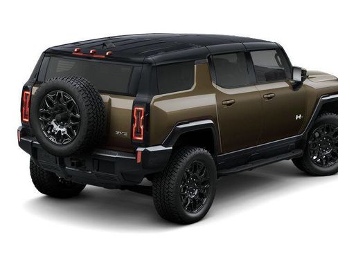 New 2025 GMC Hummer EV 2X image 21