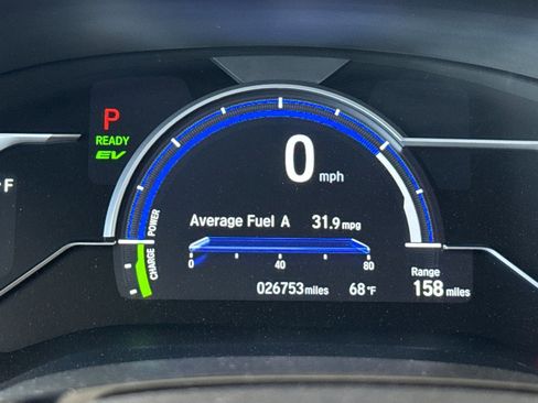 Certified 2018 Honda Clarity Touring image 20