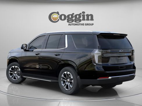 New 2026 Chevrolet Tahoe LT w/ Comfort Package image 2