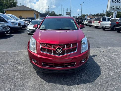 Used 2011 Cadillac SRX Performance FWD image 3