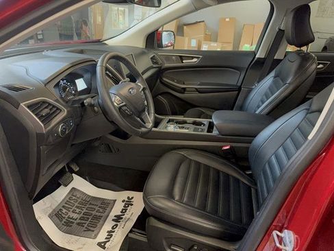 Certified 2022 Ford Edge SEL w/ Convenience Package image 6