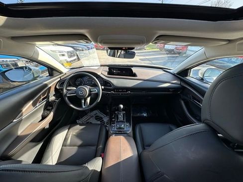 Used 2023 MAZDA CX-30 AWD 2.5 S w/ Premium Package image 13