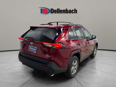 Used 2025 Toyota RAV4 XLE w/ Convenience Package AWD/4WD image 4