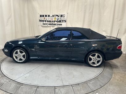 Used 2002 Mercedes-Benz CLK 430 Cabriolet w/ K4 Opt Pkg
