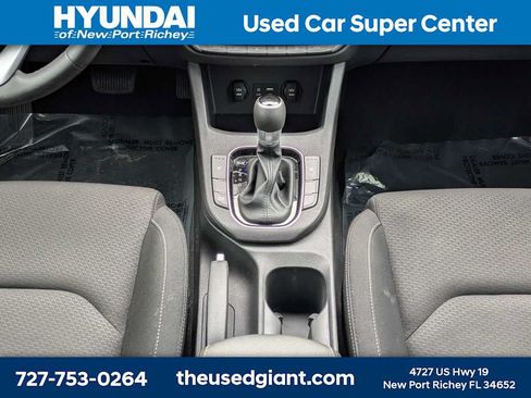 Used 2018 Hyundai Elantra GT w/ Style Package 02 FWD image 20