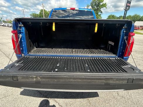 Certified 2024 Ford F150 XLT AWD/4WD image 51