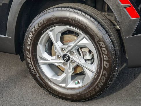 Used 2022 Hyundai Tucson SEL w/ Cargo Package AWD/4WD image 12