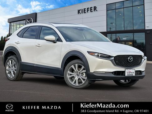 New 2026 MAZDA CX-30 AWD 2.5 S image 1