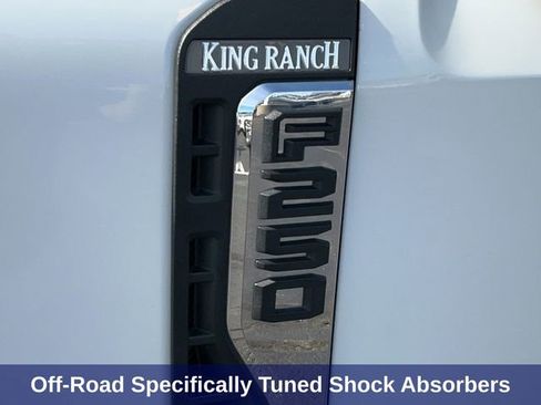 Used 2024 Ford F250 King Ranch w/ FX4 Off-Road Package image 13