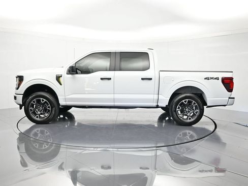 Used 2025 Ford F150 STX w/ Equipment Group 200A AWD/4WD image 8