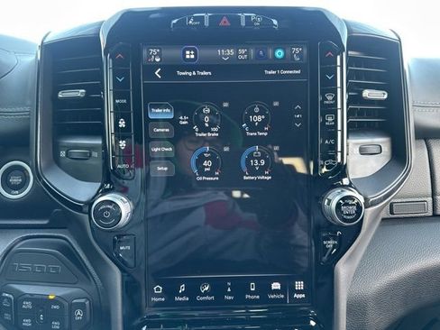 Certified 2023 RAM 1500 Rebel w/ Rebel Level 2 Equipment Group image 52