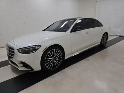 Used 2023 Mercedes-Benz S 580 4MATIC Sedan