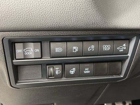 Used 2024 Toyota Sequoia TRD Pro AWD/4WD image 24