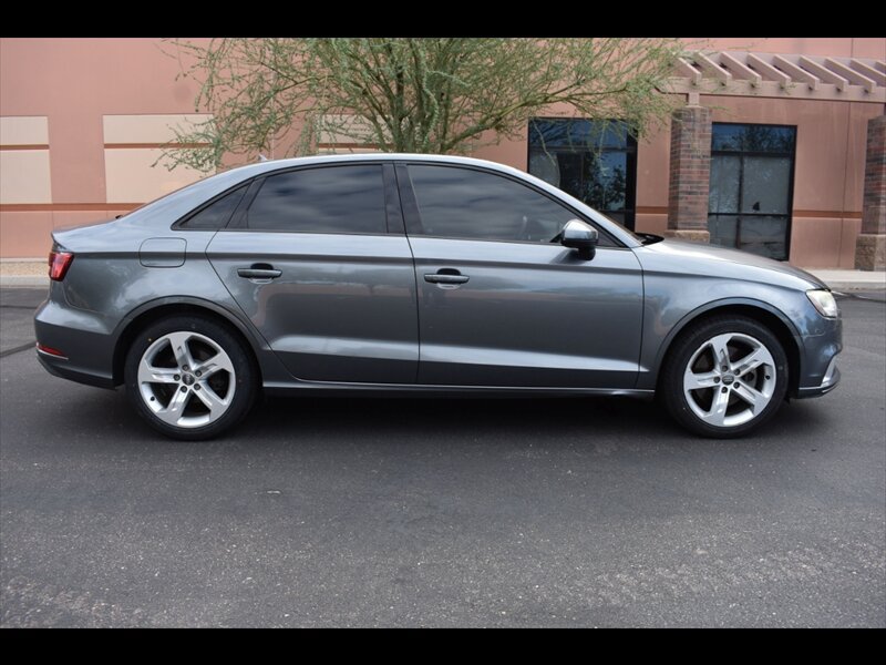 Used 2017 Audi A3 2.0T Premium w/ Convenience Package FWD image 1
