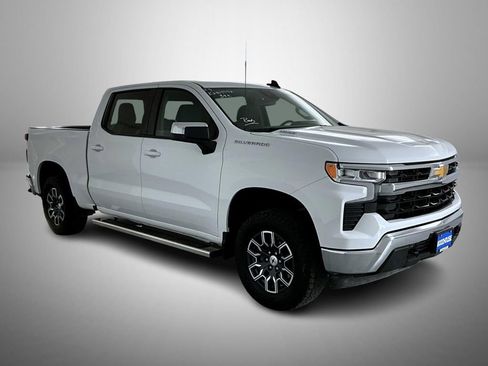 Certified 2024 Chevrolet Silverado 1500 LT w/ Protection Package image 3