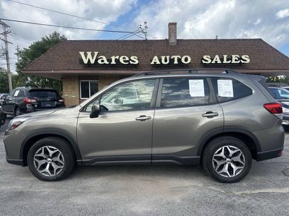 Used 2020 Subaru Forester Premium