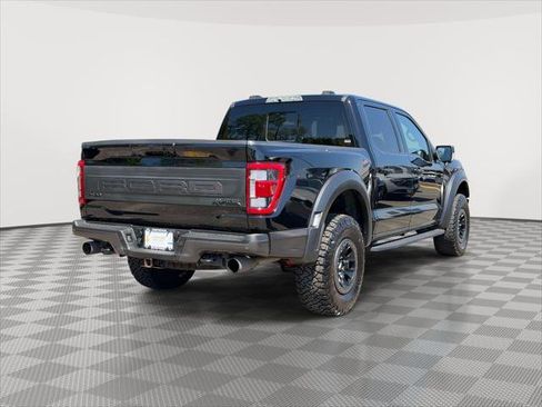 Used 2021 Ford F150 Raptor w/ Equipment Group 801A High AWD/4WD image 5