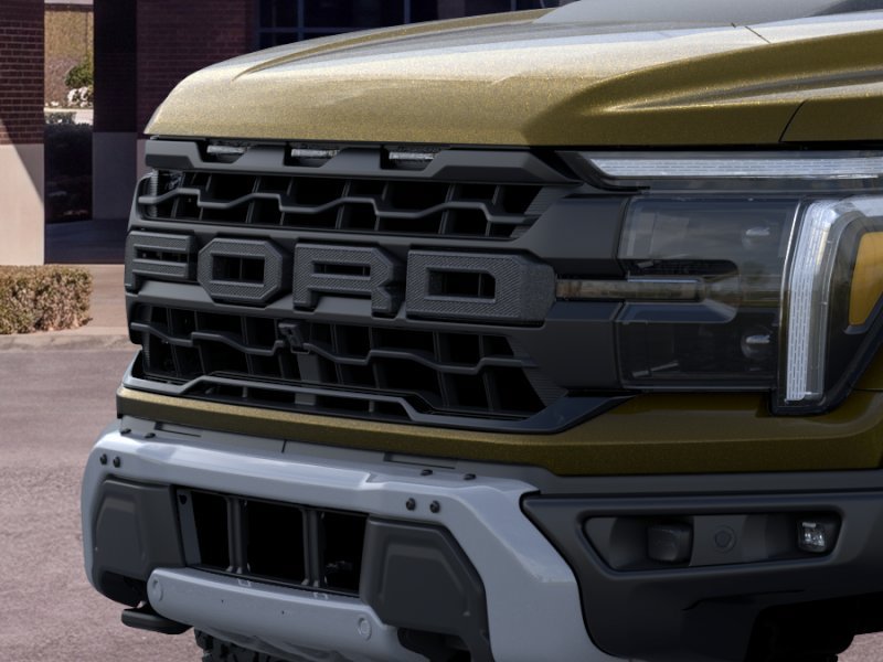 New 2026 Ford F150 Raptor AWD/4WD image 17