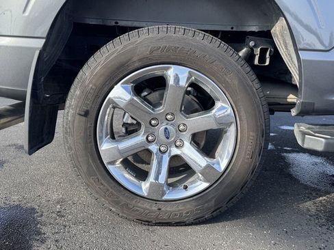 Used 2023 Ford F150 XLT w/ Equipment Group 302A High image 35