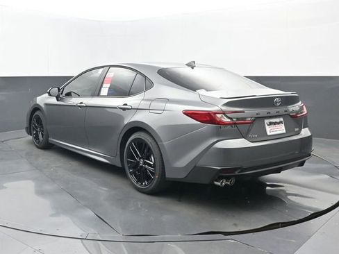 New 2026 Toyota Camry SE w/ Multimedia Upgrade Package image 3