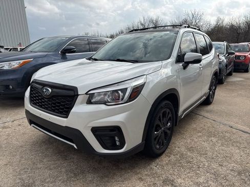 Used 2019 Subaru Forester Sport w/ Popular Package #2 image 2