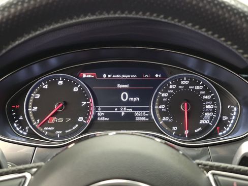 Used 2018 Audi RS 7 Performance w/ Driver Assistance Package image 37