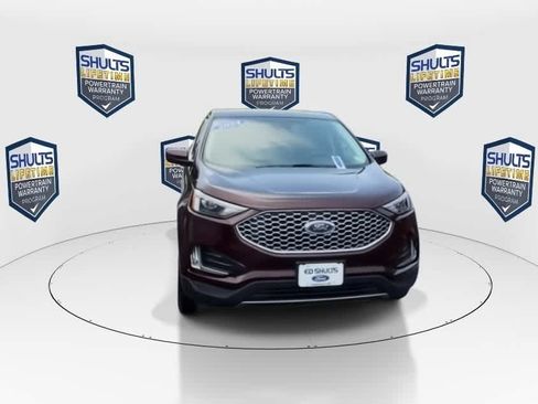 Used 2024 Ford Edge SEL w/ Convenience Package AWD/4WD image 5