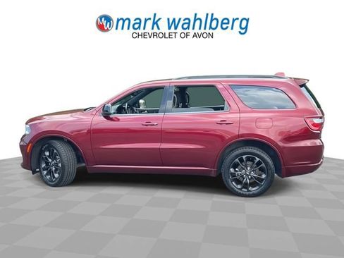 Used 2023 Dodge Durango GT AWD/4WD image 5