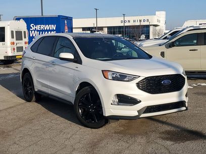 Certified 2022 Ford Edge ST-Line w/ Class II Trailer Tow Package