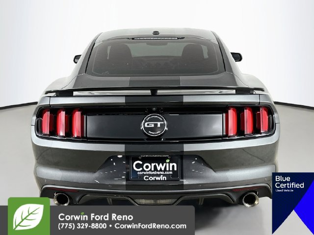 Used 2017 Ford Mustang GT Premium w/ Equipment Group 401A RWD image 9